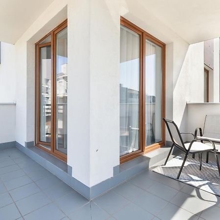 Jasny & Przestronny Apartament Z Balkonem I Parkingiem By Rent Like Home Гдиня Екстериор снимка