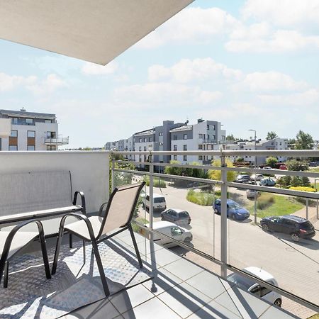 Jasny & Przestronny Apartament Z Balkonem I Parkingiem By Rent Like Home Гдиня Екстериор снимка