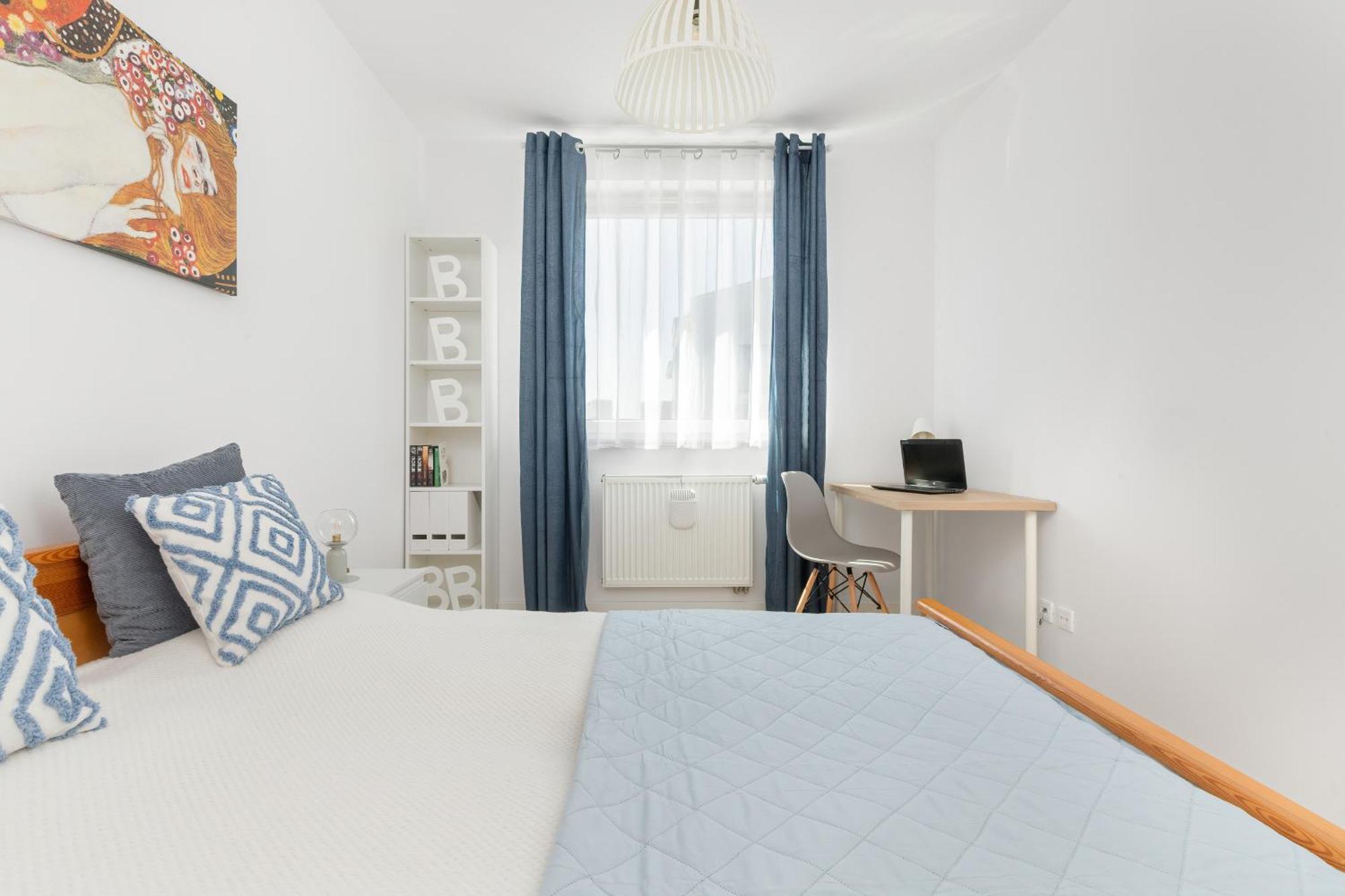 Jasny & Przestronny Apartament Z Balkonem I Parkingiem By Rent Like Home Гдиня Екстериор снимка