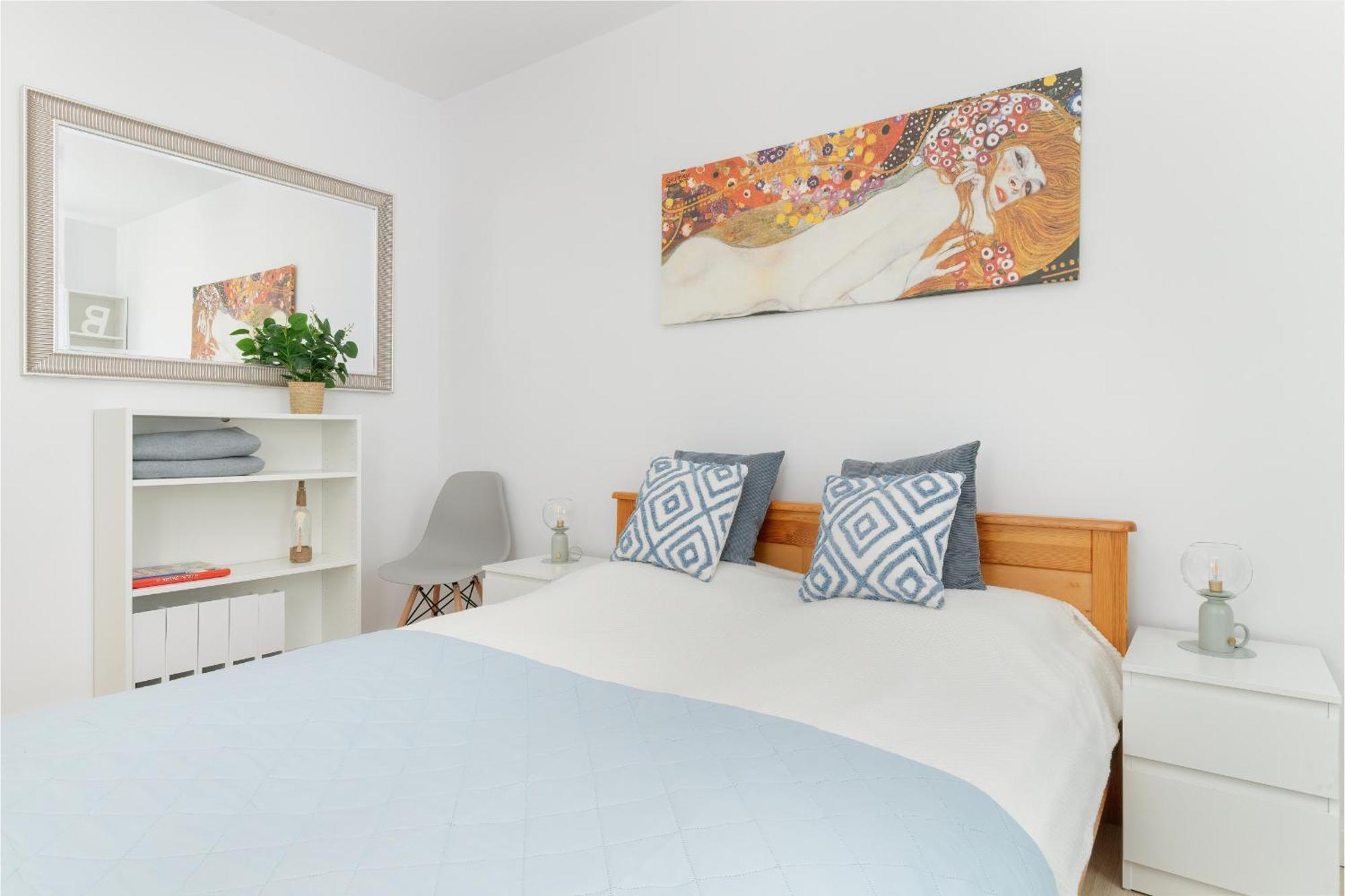 Jasny & Przestronny Apartament Z Balkonem I Parkingiem By Rent Like Home Гдиня Екстериор снимка